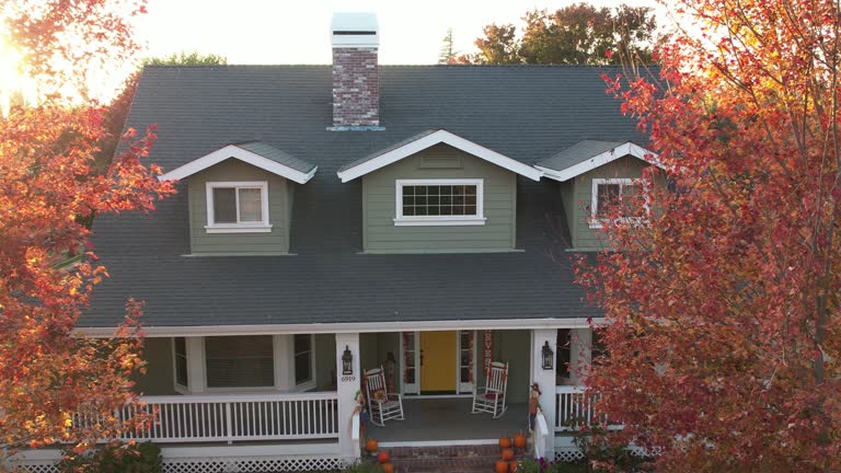 Asphalt Shingles Roofing in Wilkshire Hills, OH